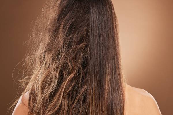 How to Get Rid of Frizzy Hair in 5 Minutes Damila